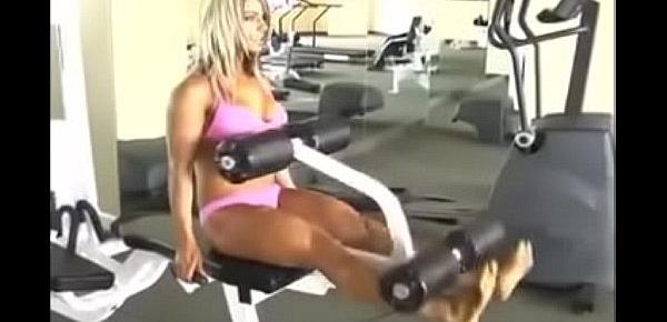  Kaitlyn workout.
